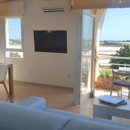 La Savina Ses Platgetes Apartment Luaran gambar