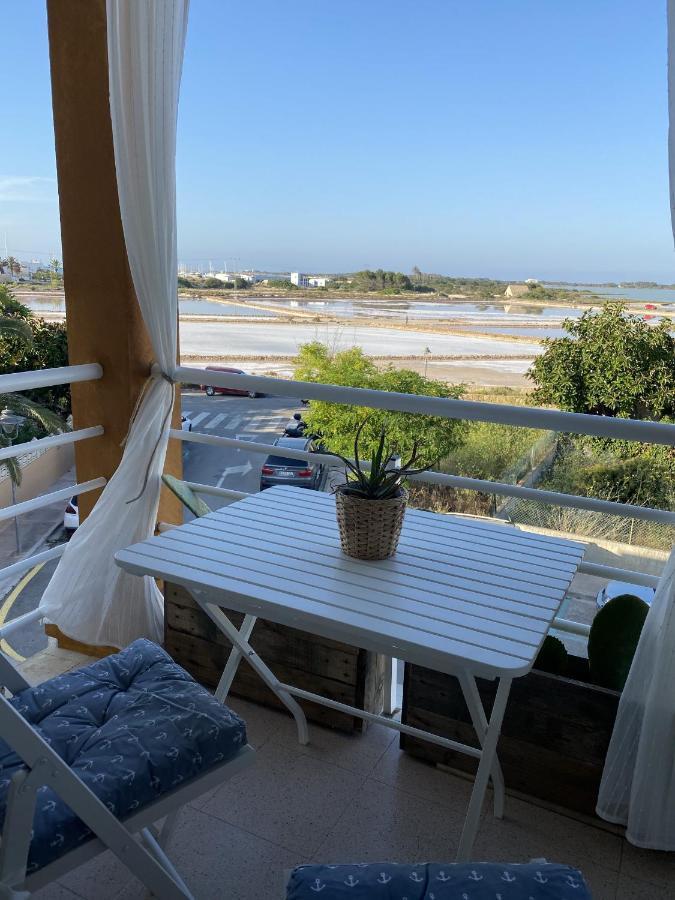 La Savina Ses Platgetes Apartment Luaran gambar