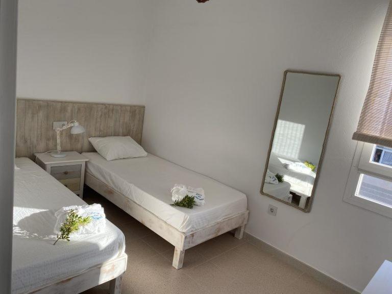 La Savina Ses Platgetes Apartment Luaran gambar