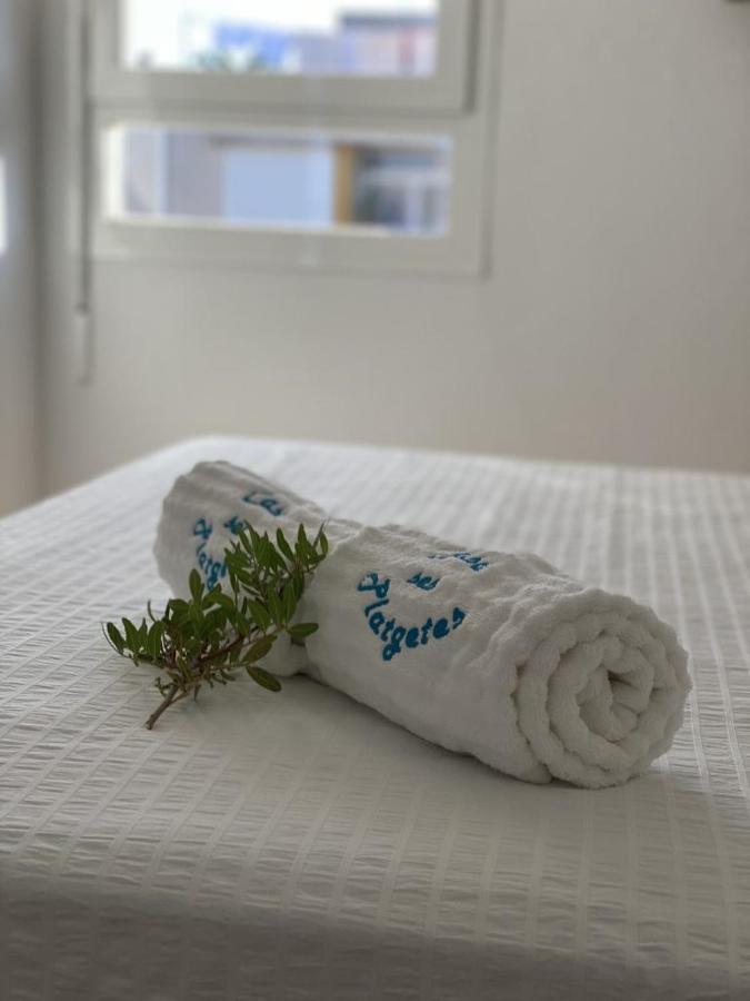 La Savina Ses Platgetes Apartment Luaran gambar