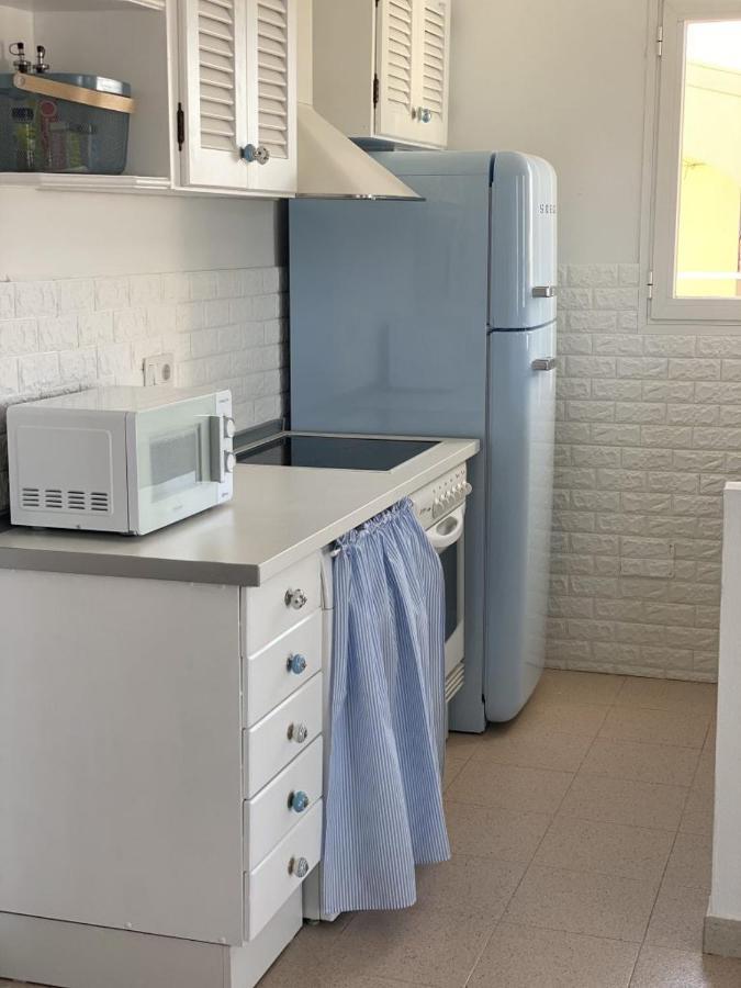 La Savina Ses Platgetes Apartment Luaran gambar