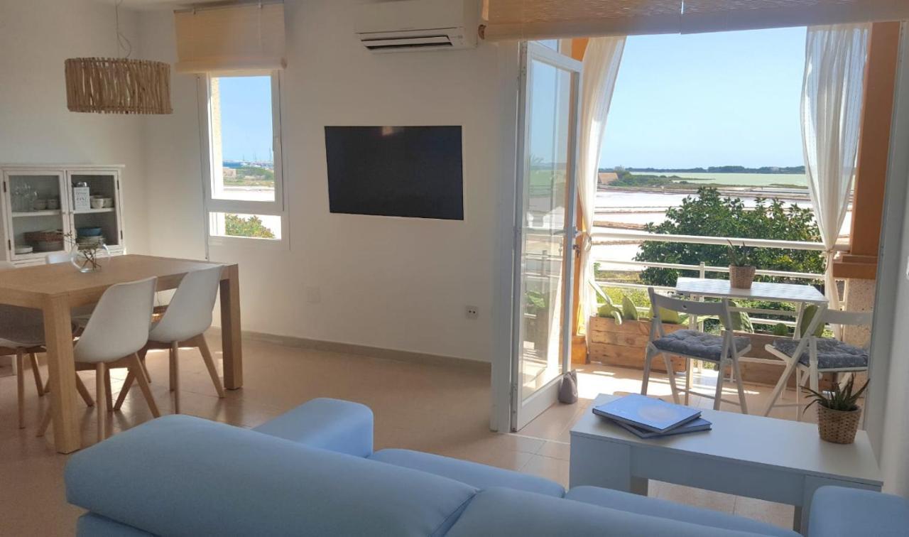 La Savina Ses Platgetes Apartment Luaran gambar