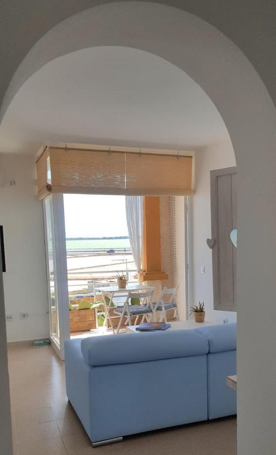La Savina Ses Platgetes Apartment Luaran gambar