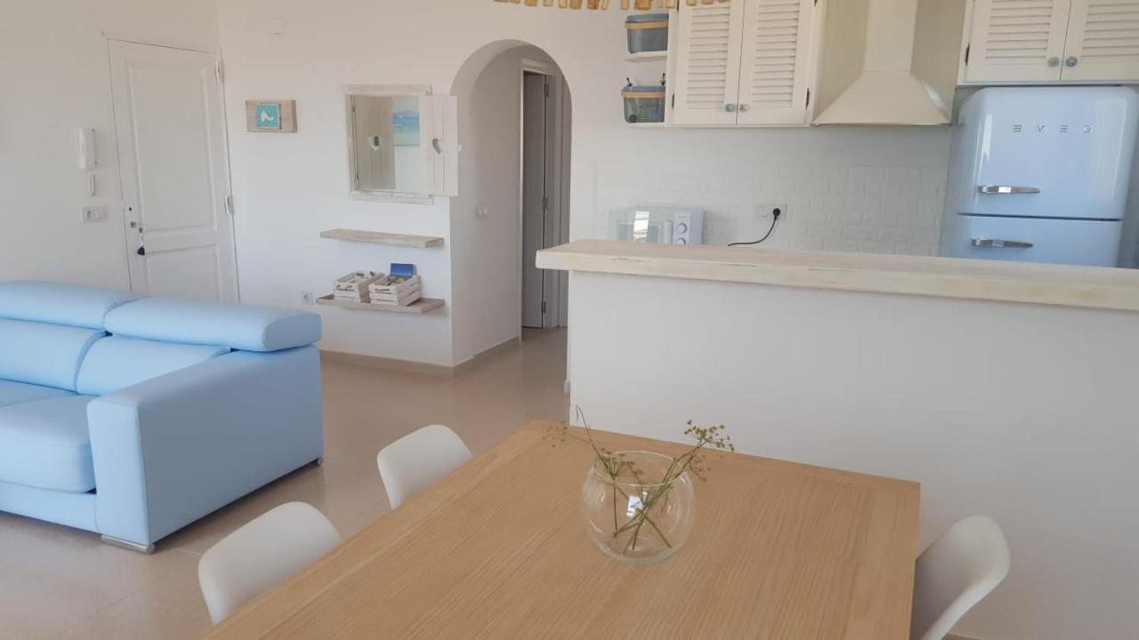 La Savina Ses Platgetes Apartment Luaran gambar