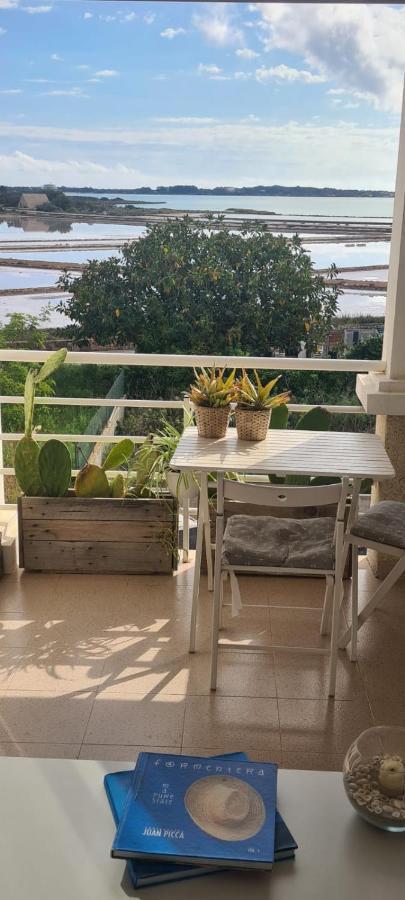 La Savina Ses Platgetes Apartment Luaran gambar