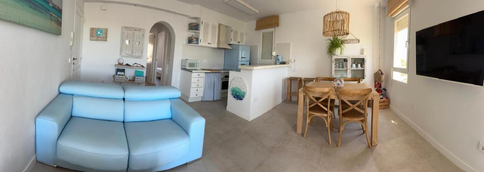 La Savina Ses Platgetes Apartment Luaran gambar