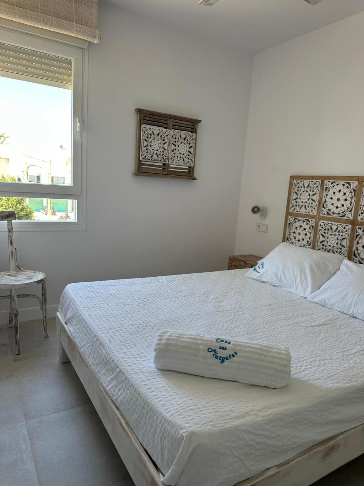 La Savina Ses Platgetes Apartment Luaran gambar