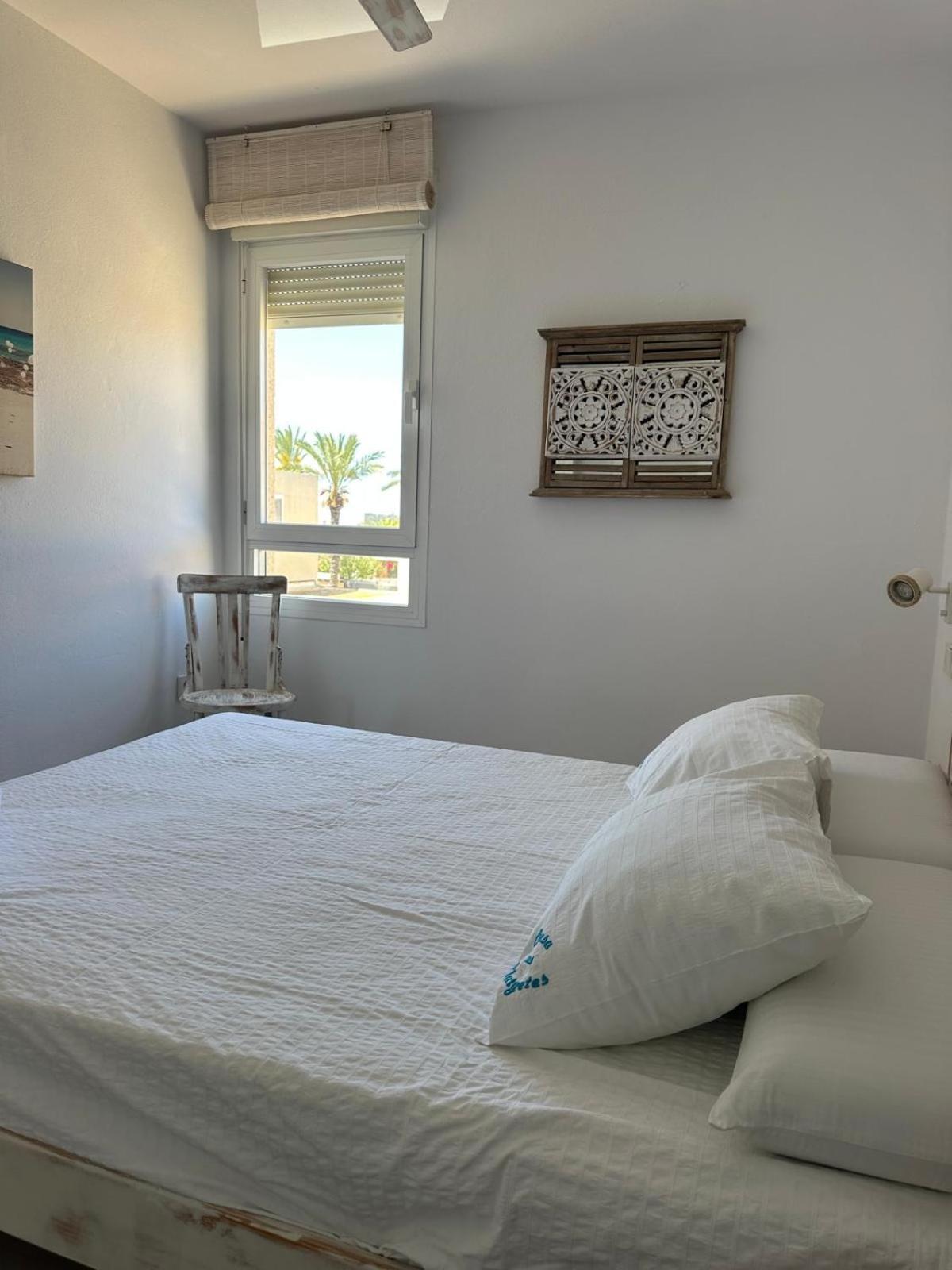 La Savina Ses Platgetes Apartment Luaran gambar
