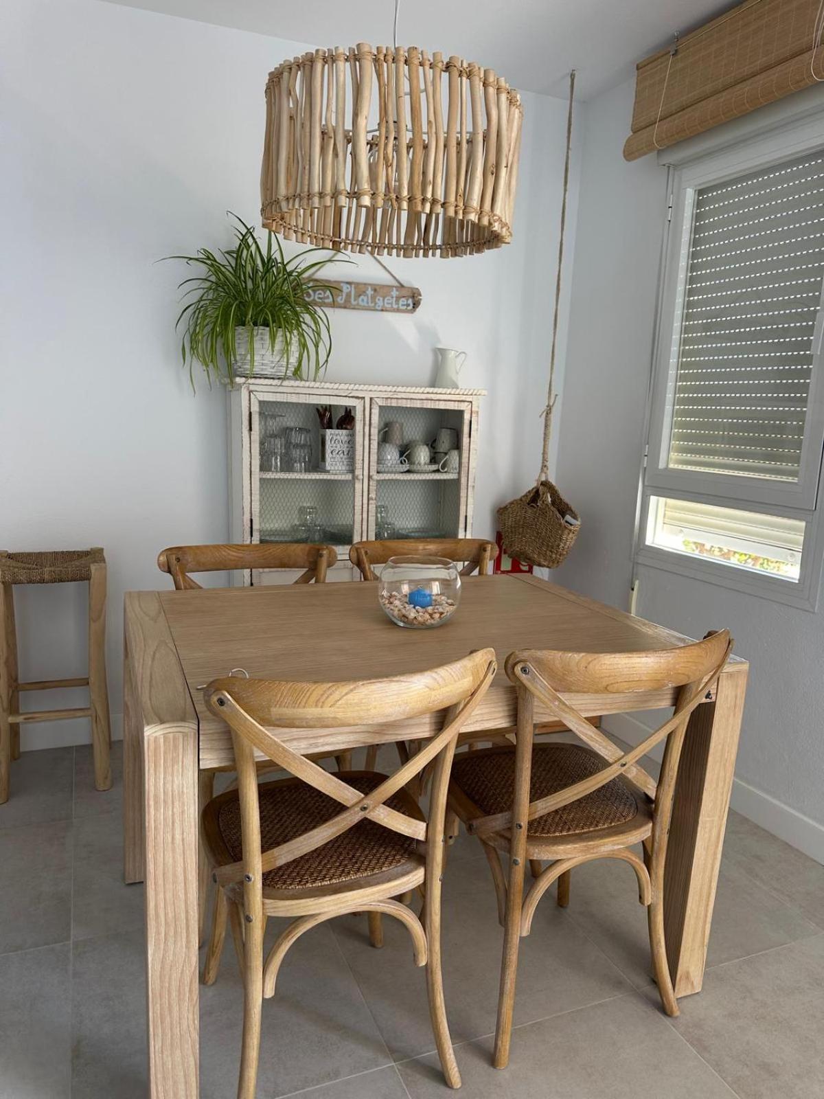 La Savina Ses Platgetes Apartment Luaran gambar