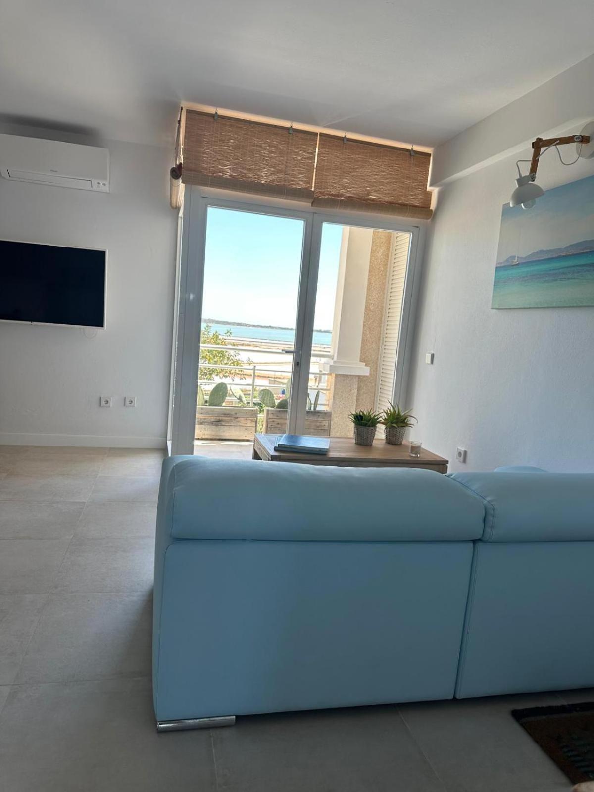 La Savina Ses Platgetes Apartment Luaran gambar