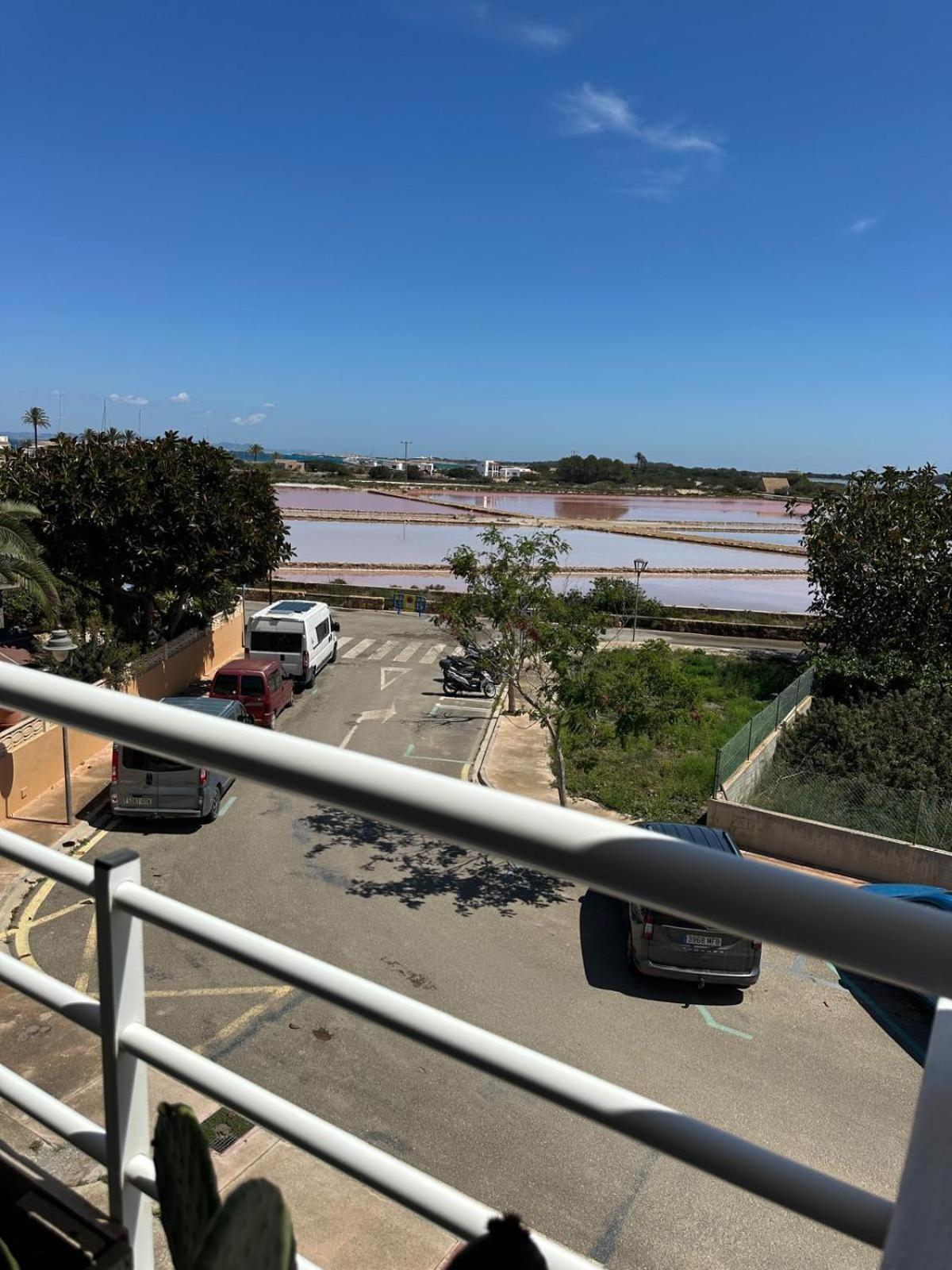 La Savina Ses Platgetes Apartment Luaran gambar